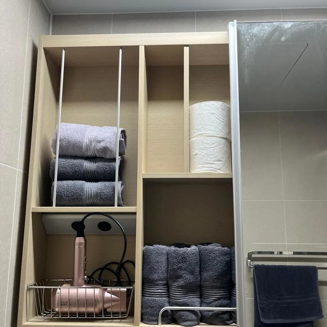 Moedahouse Apartment Incheon 0*,