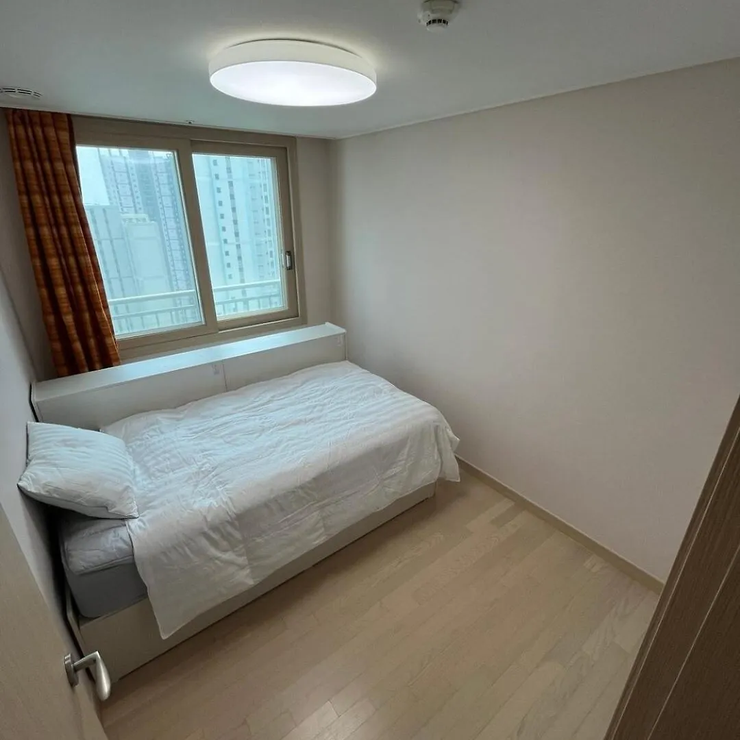Moedahouse Apartment Incheon