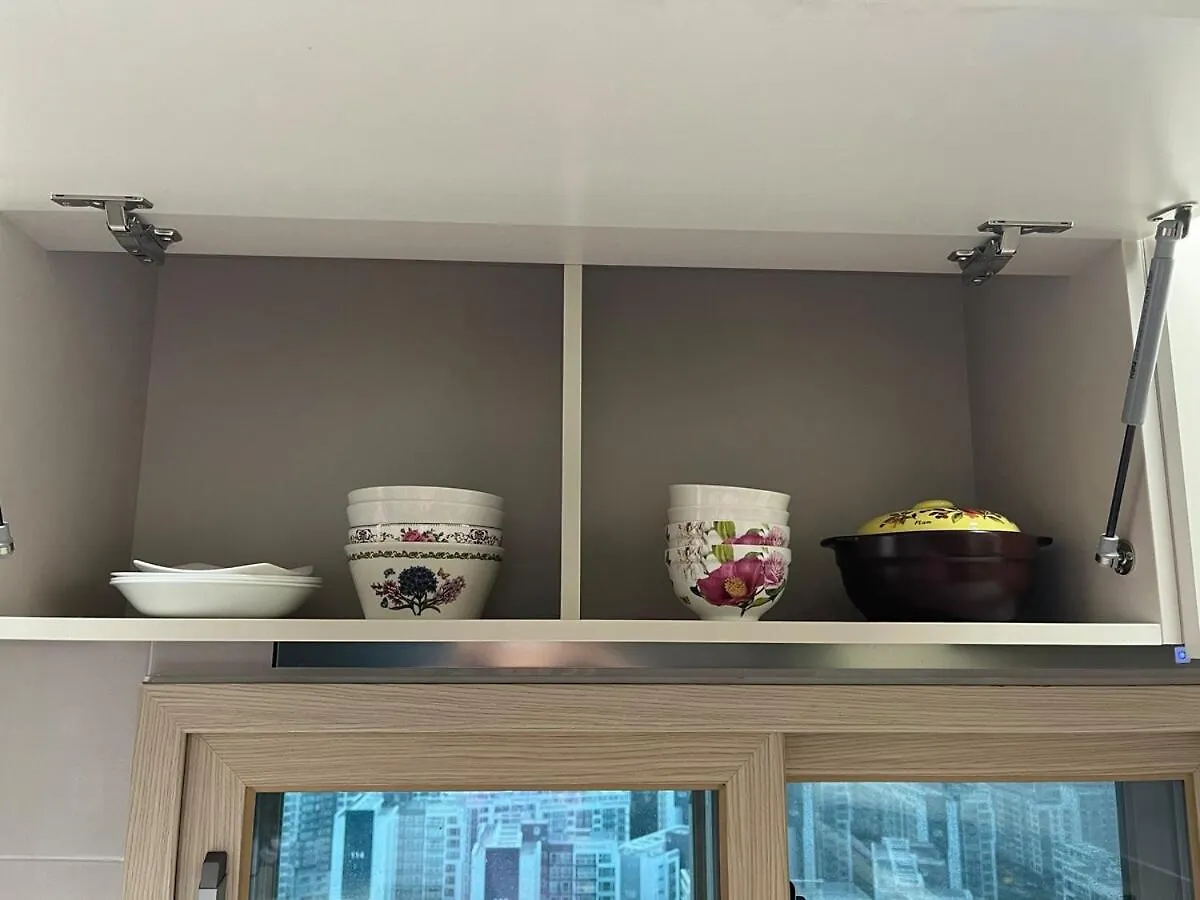 Moedahouse Apartment Incheon