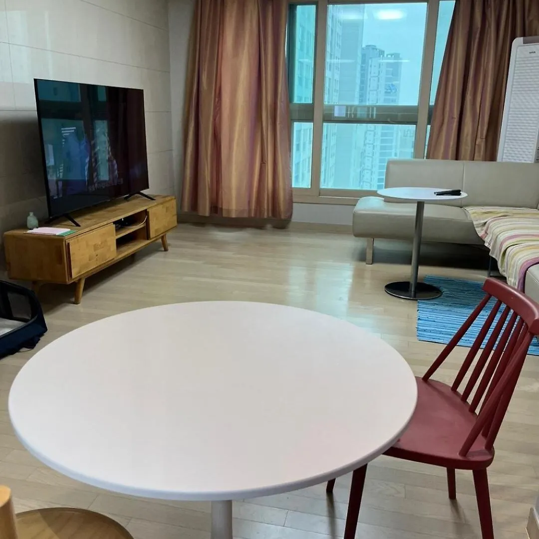 Moedahouse Apartment Incheon