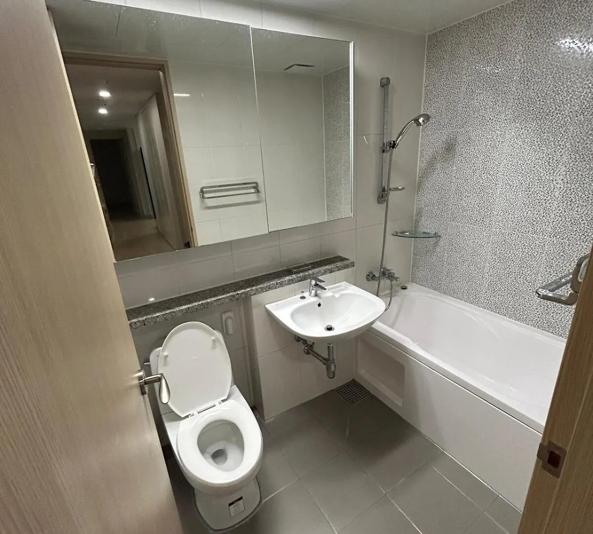 Moedahouse Apartment Incheon