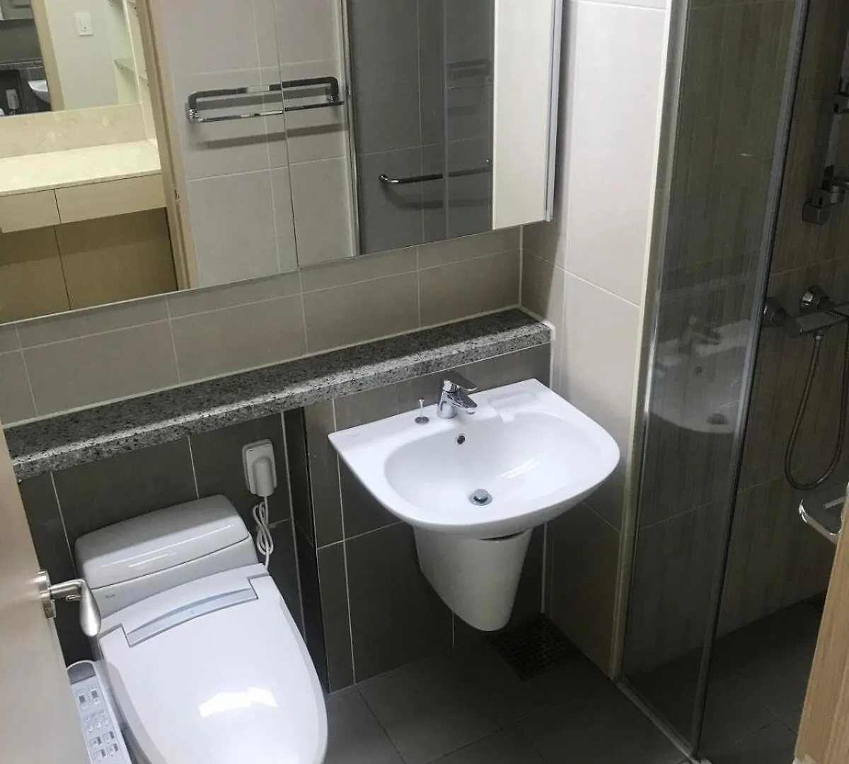 Moedahouse Apartment Incheon 0*,  South Korea