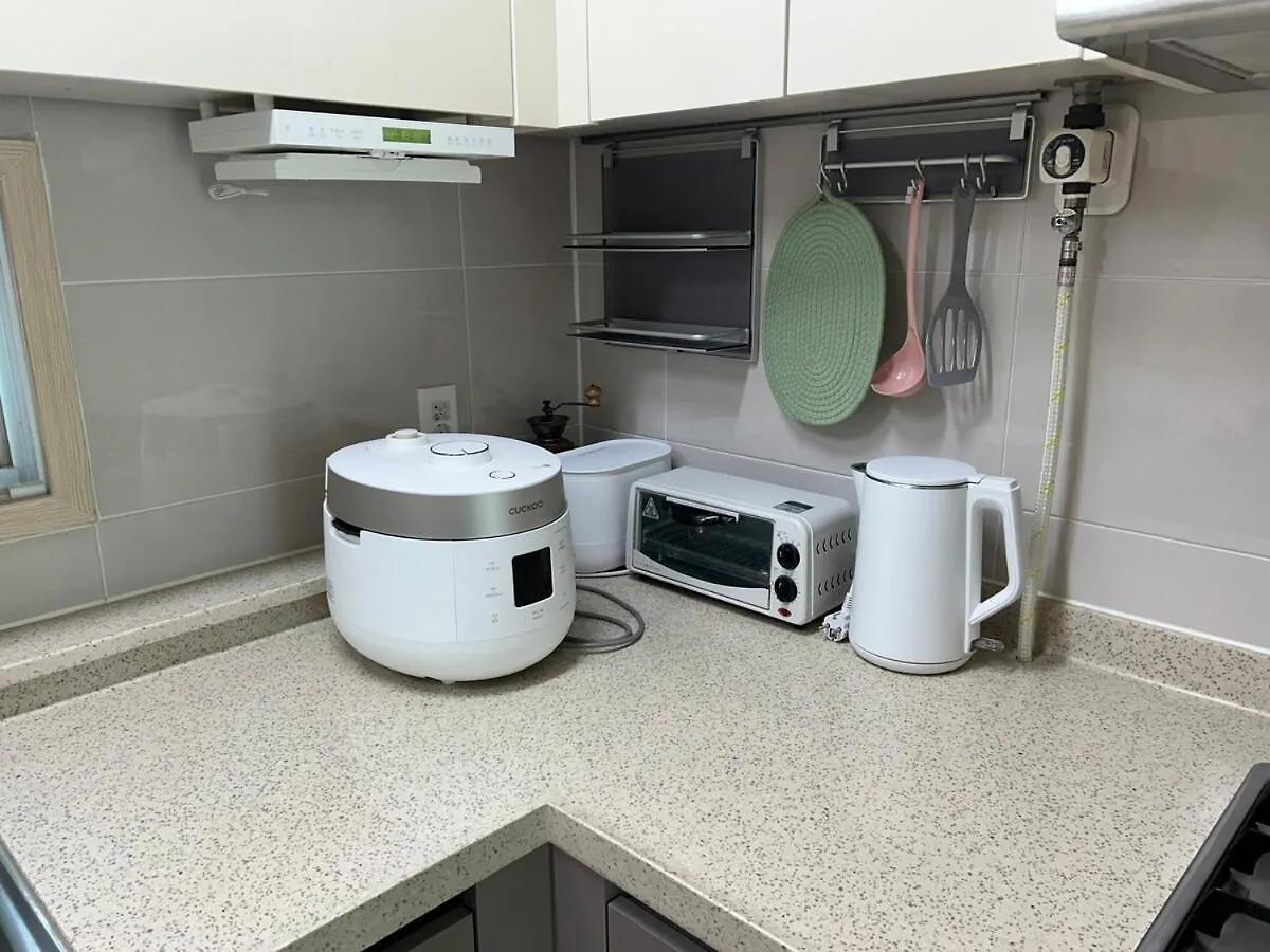 Moedahouse Apartment Incheon South Korea