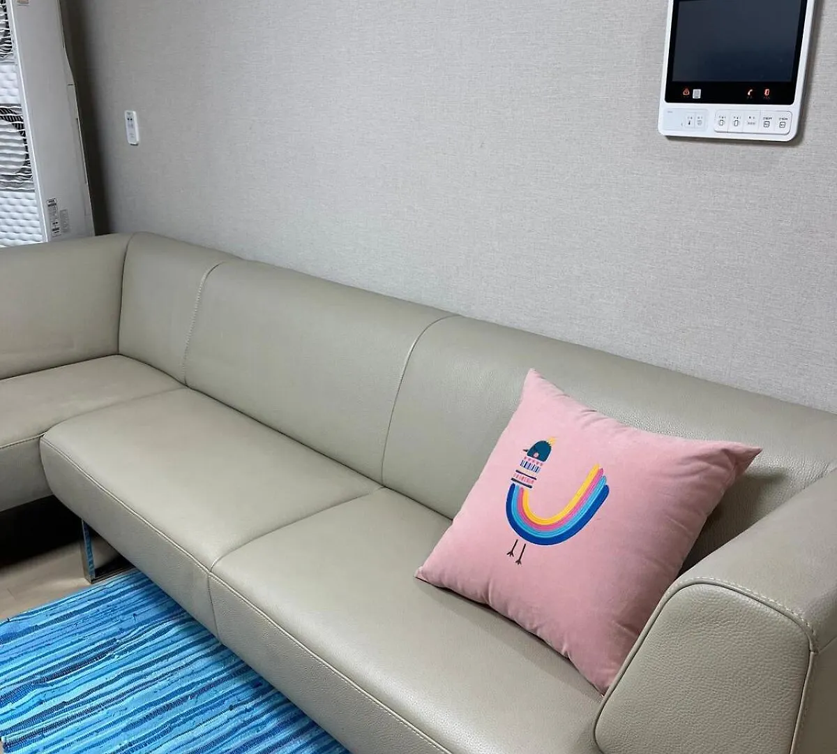Moedahouse Apartment Incheon 0*,  South Korea