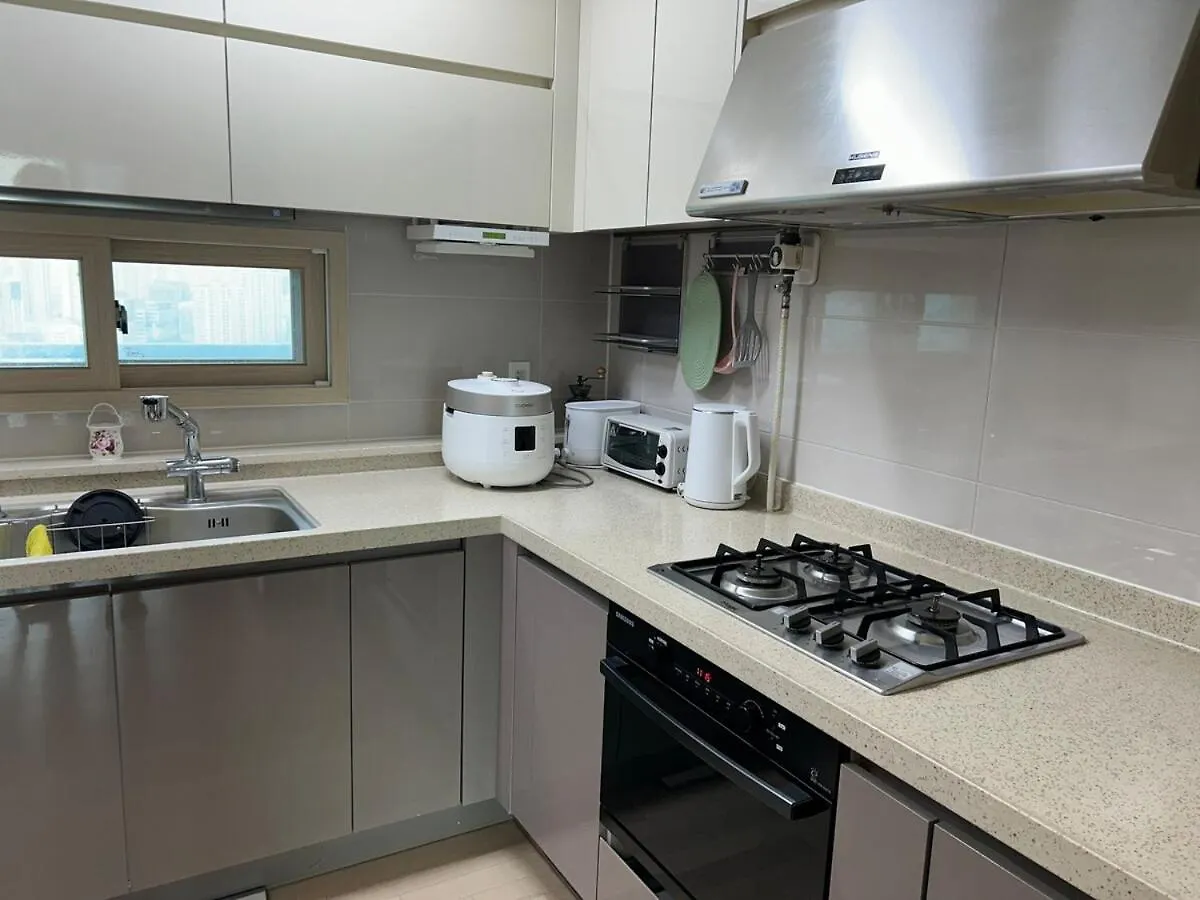 Moedahouse Apartment Incheon
