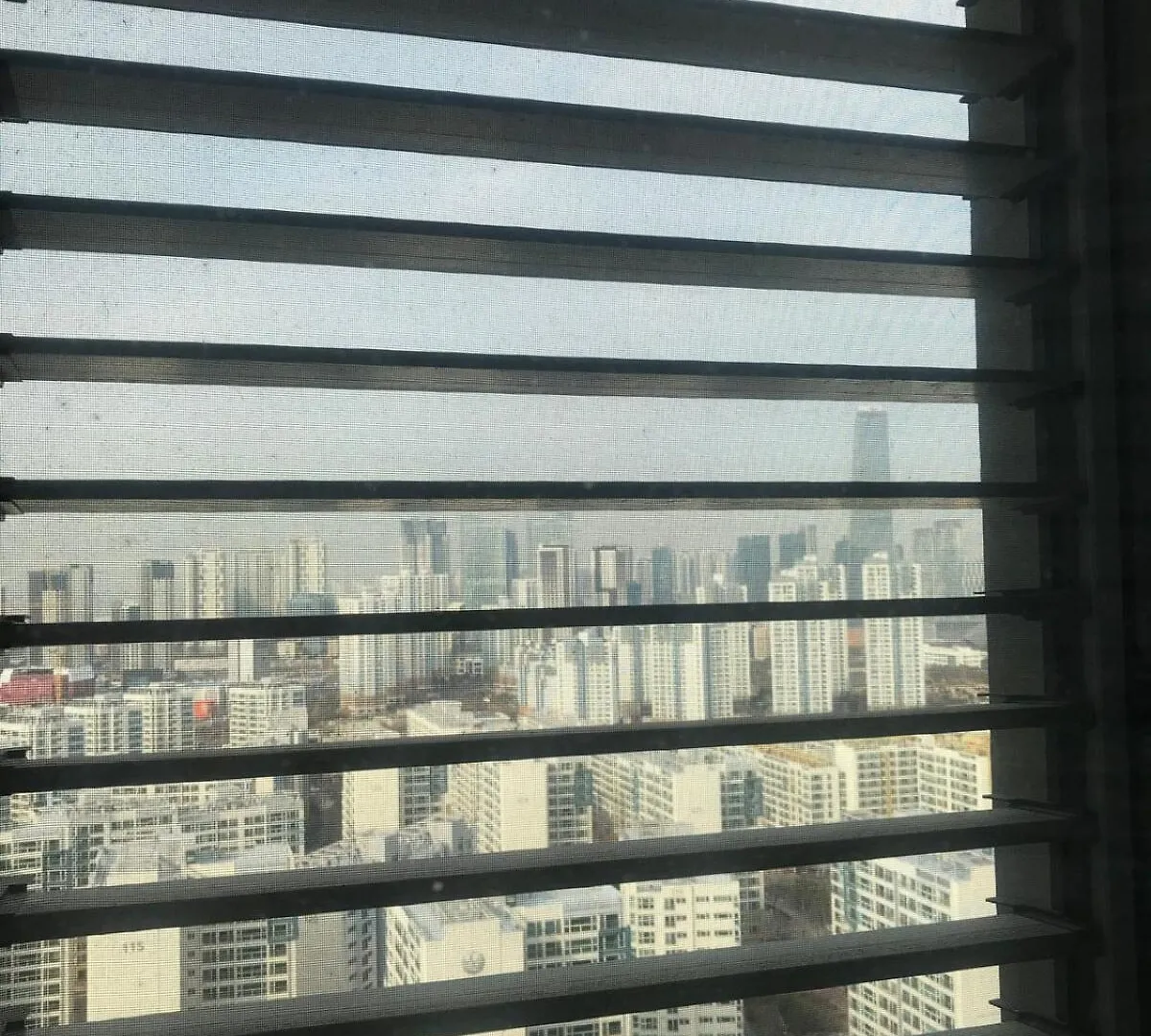 Moedahouse Apartment Incheon