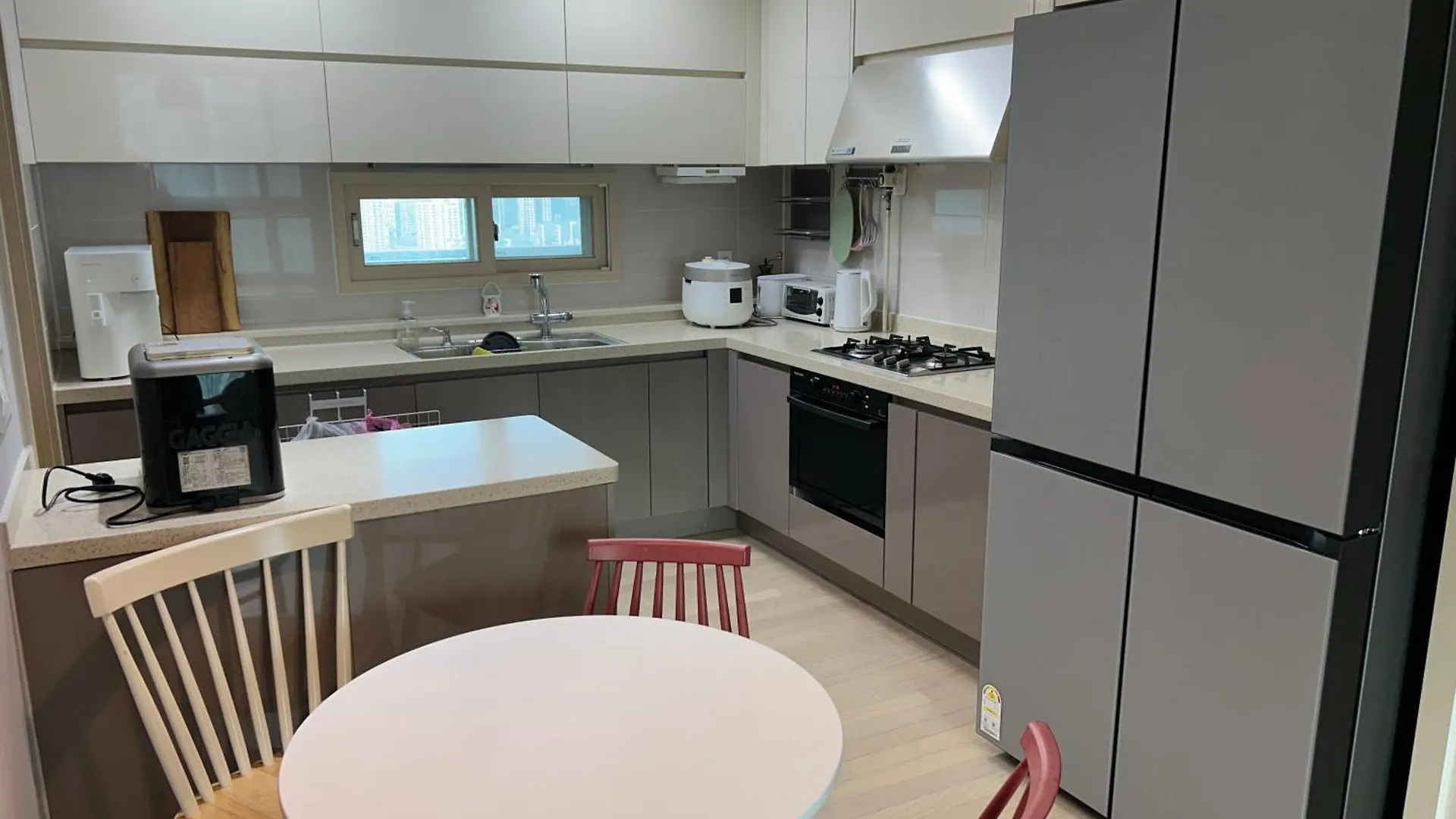 Moedahouse Apartment Incheon South Korea