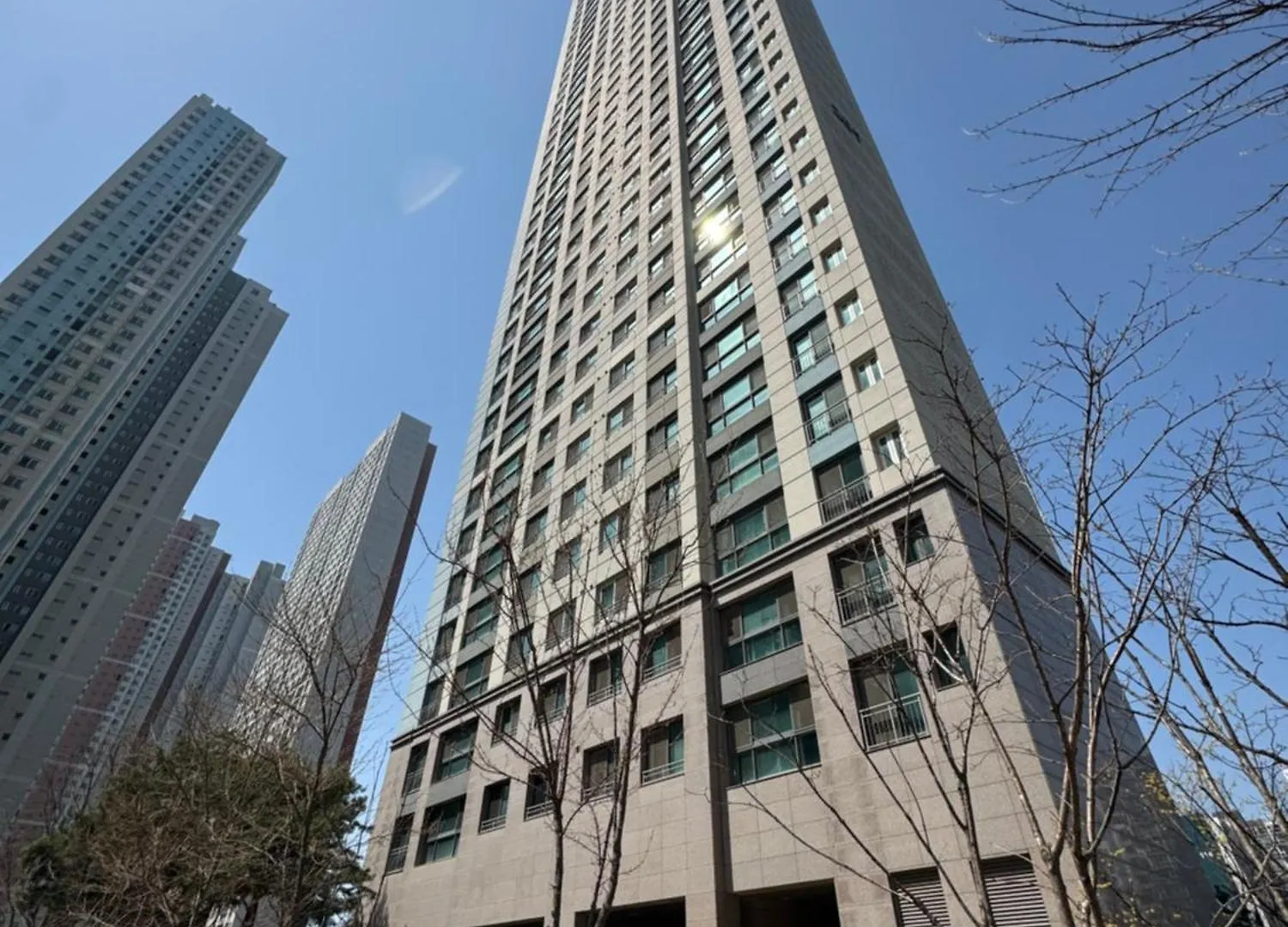 Moedahouse Apartment Incheon South Korea